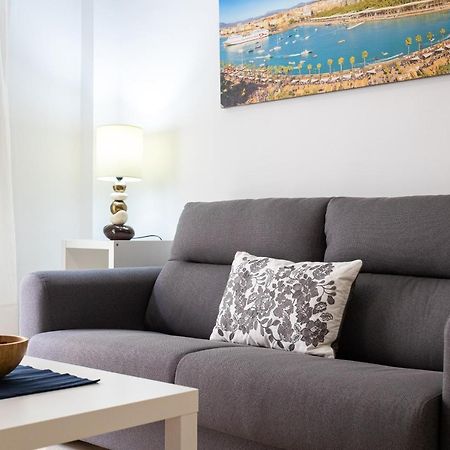 Holidays2Malaga Capuchinos French Balconies, Private Parking, Wifi & Air Con Luaran gambar