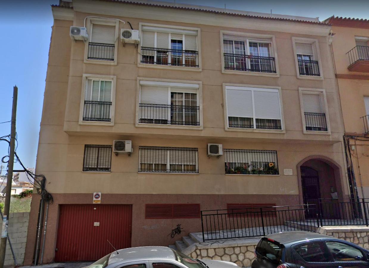 Holidays2Malaga Capuchinos French Balconies, Private Parking, Wifi & Air Con Luaran gambar